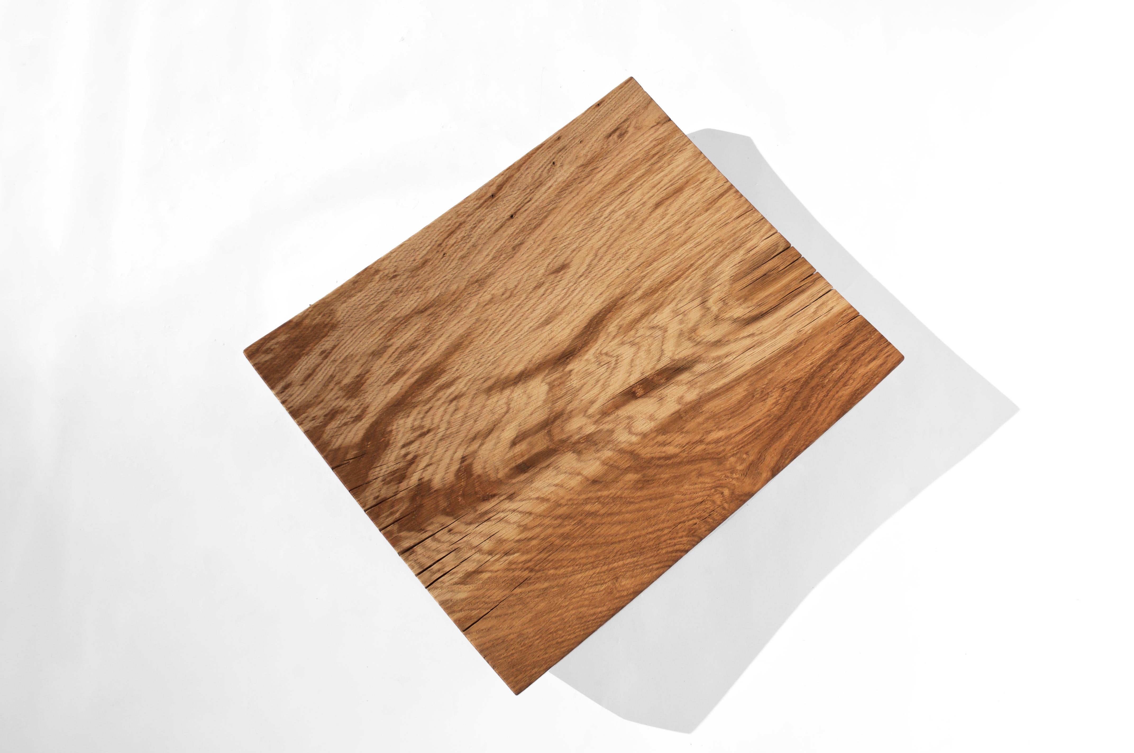V21374 Vaso in Oak Wood naturale di Jörg Pietschmann In condizioni Nuovo in vendita a Geneve, CH