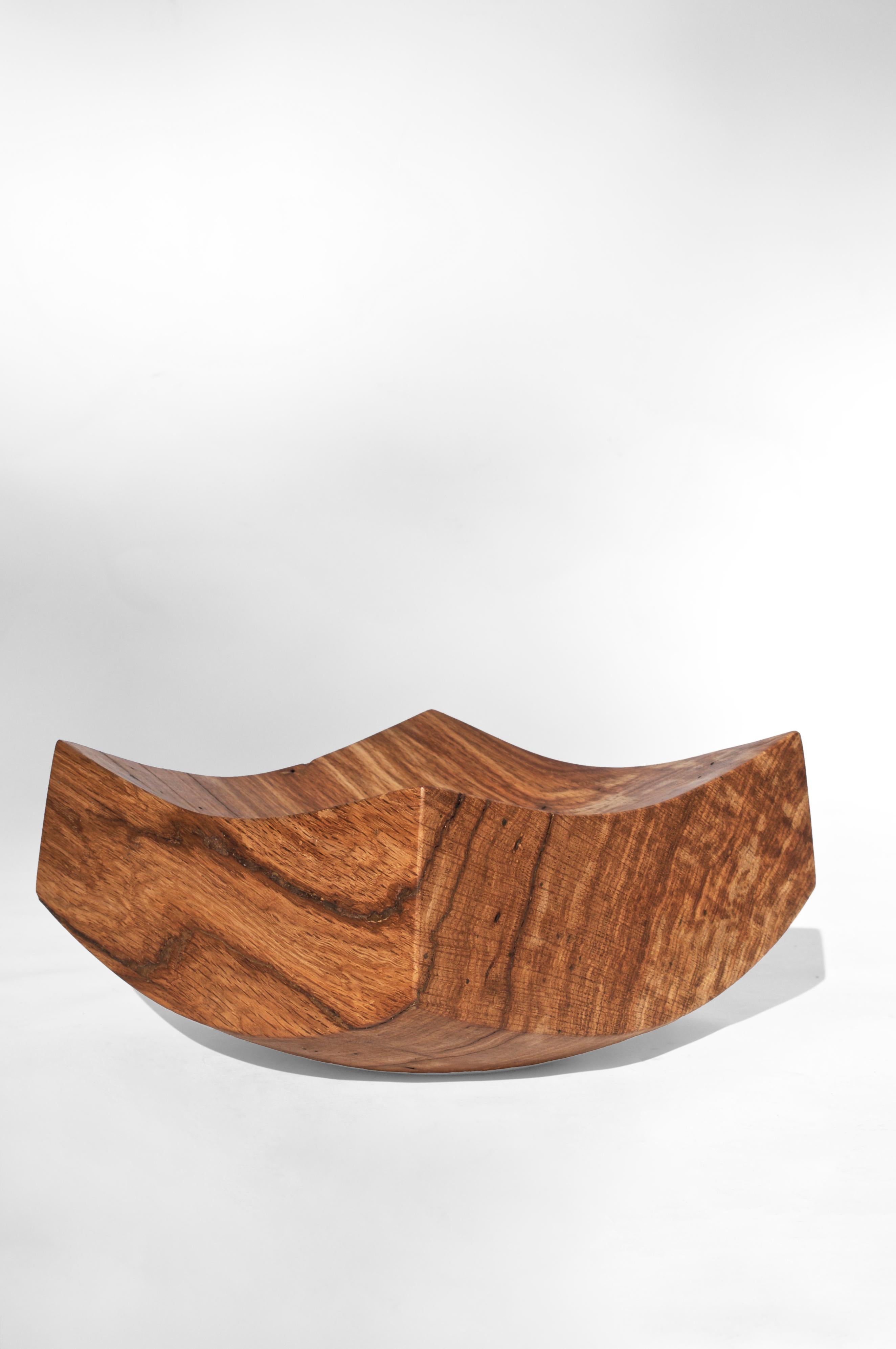 V21384 Recipiente de madera de roble natural by Jörg Pietschmann en venta 1