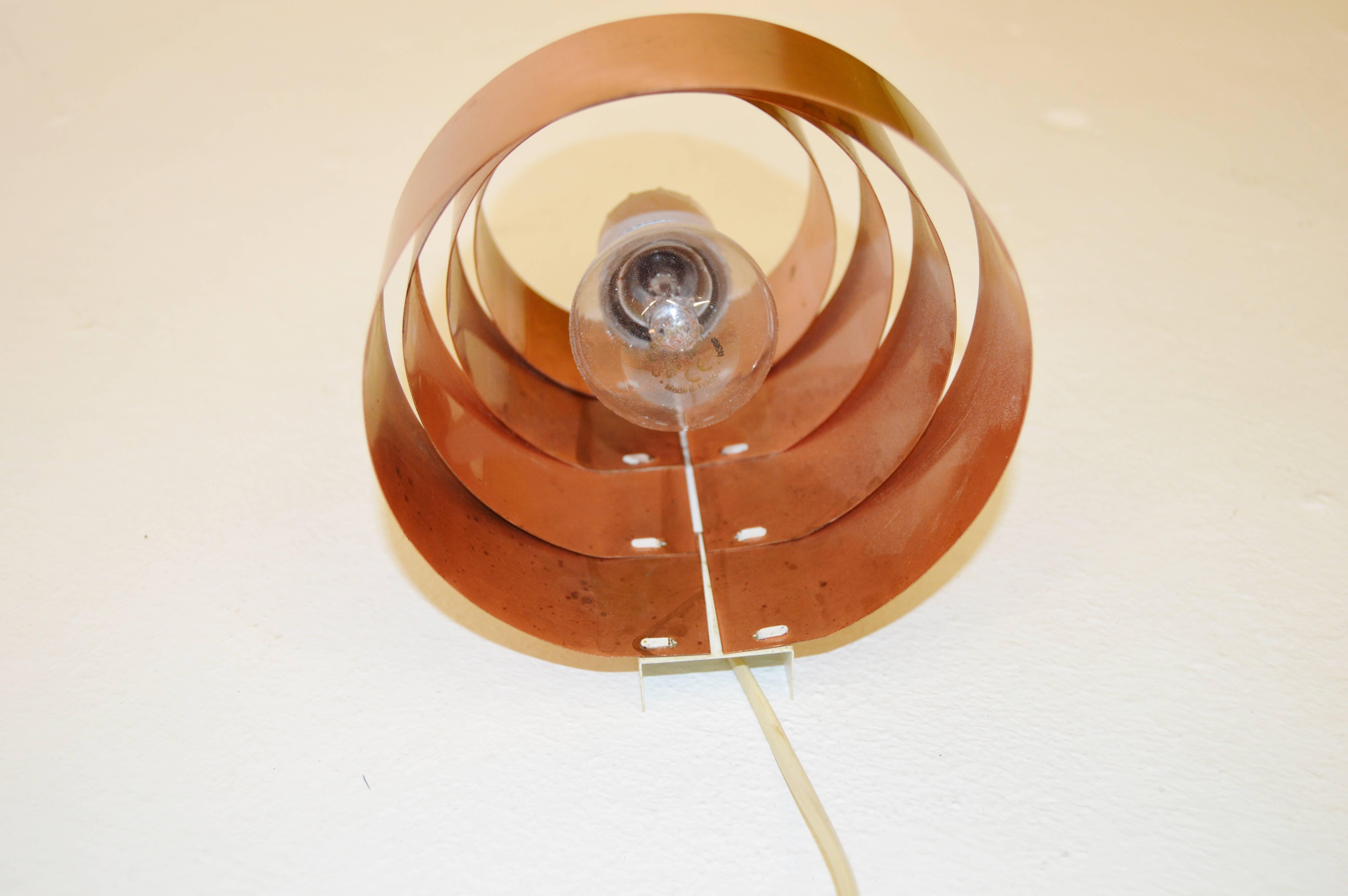 V312 Hans-Agne Jakobson Wall Lamp For Sale 2