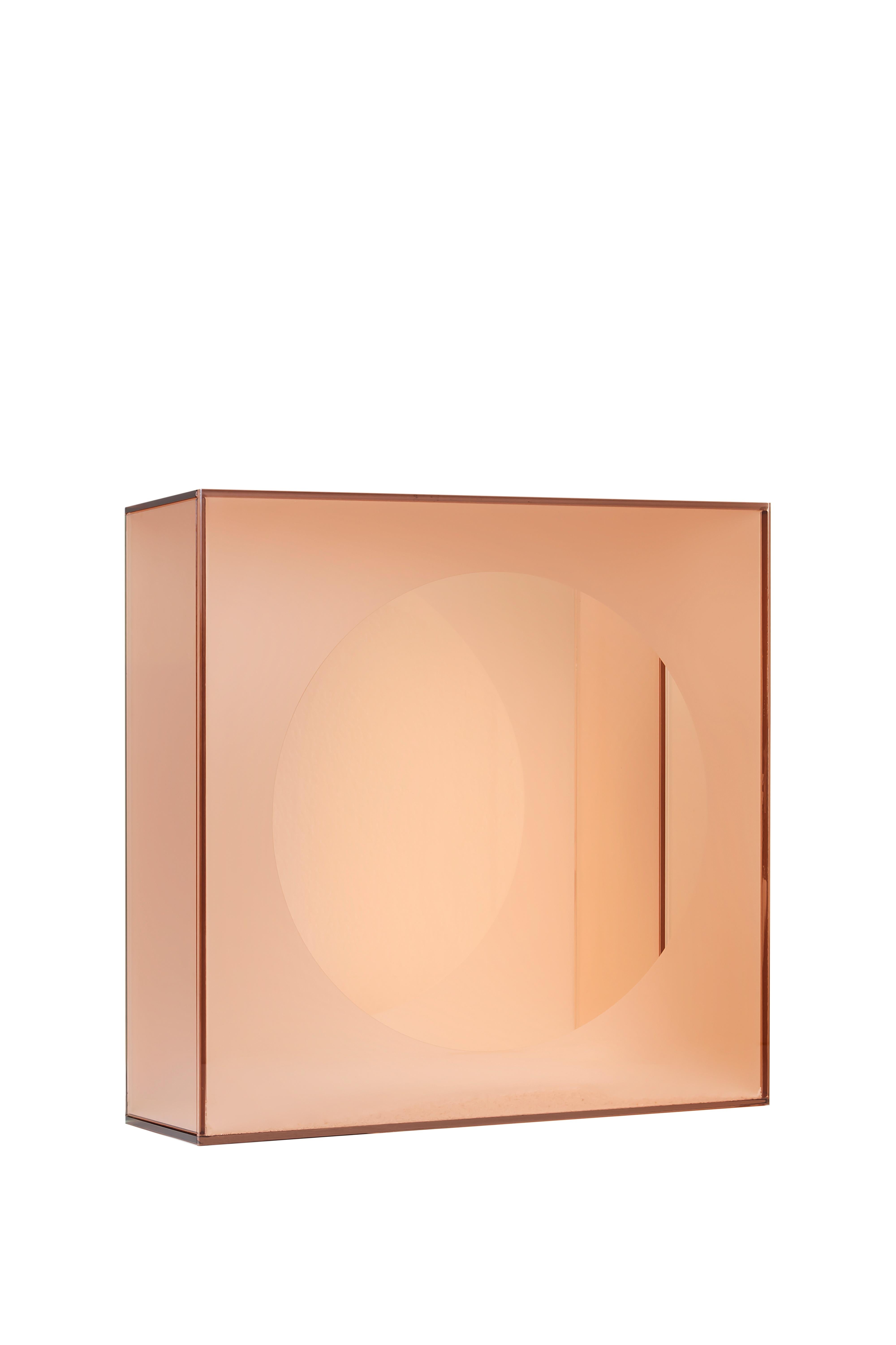 V4 Mirror Display Cabinets In New Condition For Sale In Monte Porzio Catone, RM