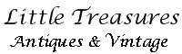 Little Treasures Antiques & Vintage