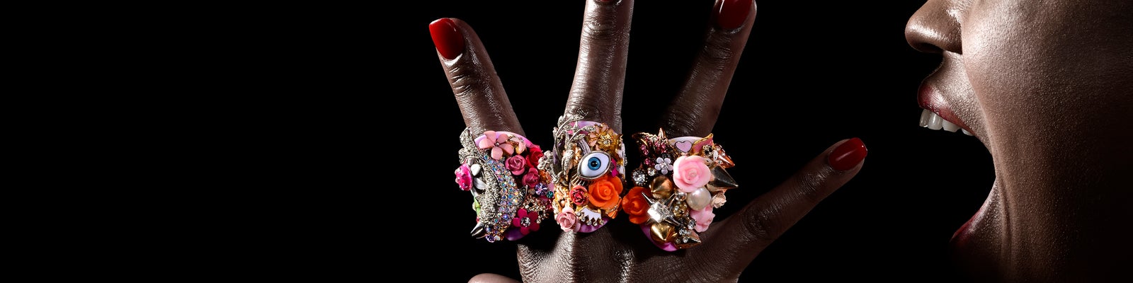 Ludmila Unconventional Jewelry