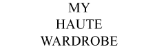 My Haute Wardrobe