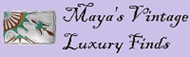 Maya's Vintage & Luxury Finds