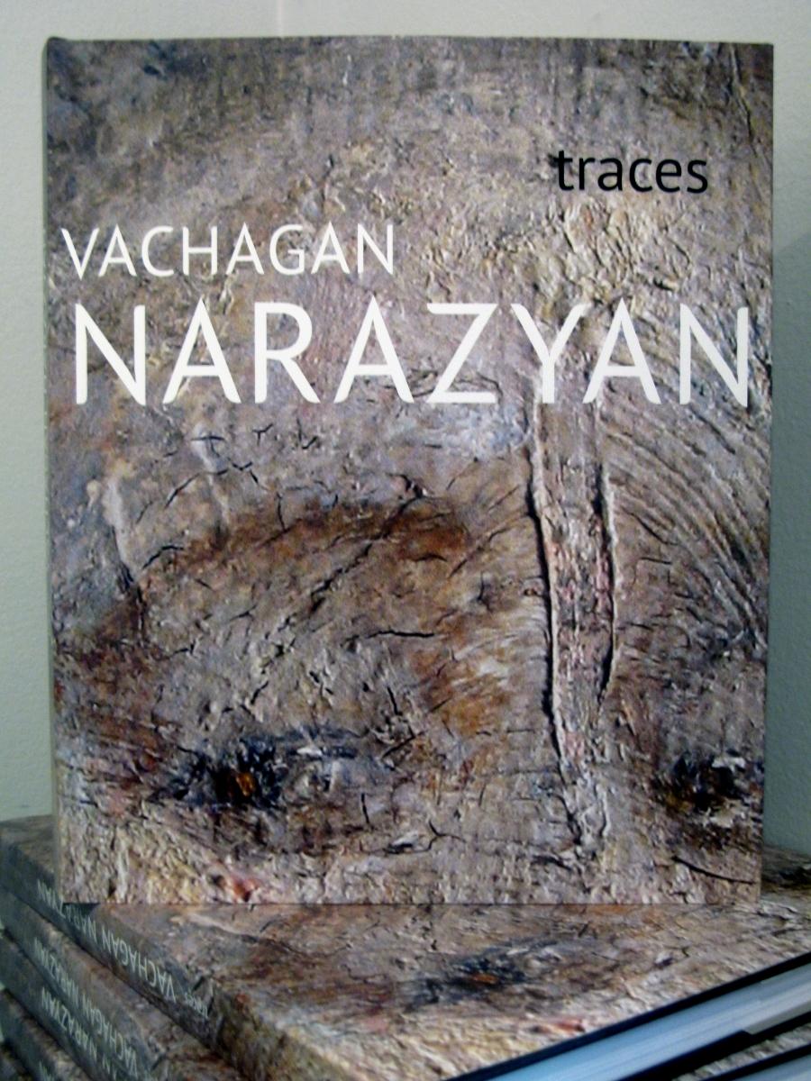 #7 VACHAGAN NARAZYAN, Trinity, 37-1/2in x 43in, oil on canvas - Contemporary Painting by Vachagan Narazyan