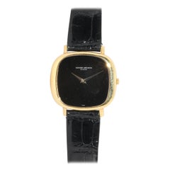 Vacheron Constantin 18 Karat Gold Vintage TV-Raumteiler-Armbanduhr mit Originalverpackung