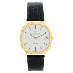 Vacheron Constantin 18 Karat Yellow Gold Vintage Men's Automatic Watch