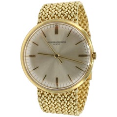 Retro Vacheron Constantin 18 Karat Yellow Gold Watch Ref. 6903