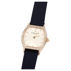 Vacheron Constantin Montre en or jaune 18 carats