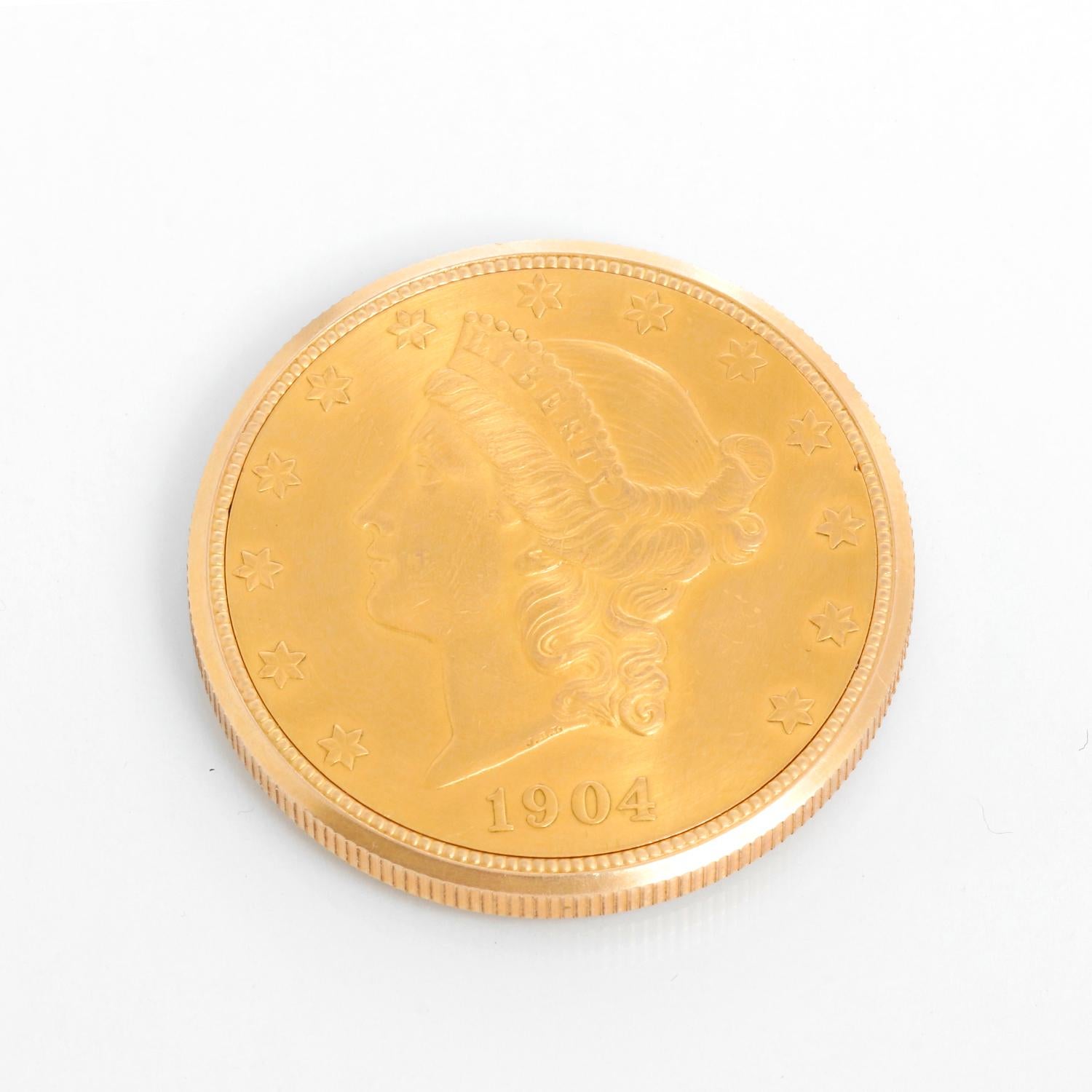 vacheron constantin coin watch
