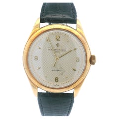 Vacheron Constantin 18k Yellow Gold Automatic Watch