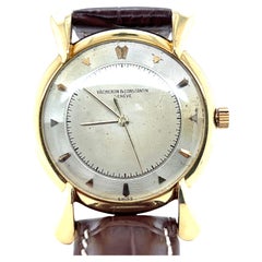 Vacheron Constantin 1952 18k Yellow Gold Wristwatch