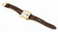 Vacheron Constantin 18k Yellow Gold "Les Historiques - Toledo" Triple Date