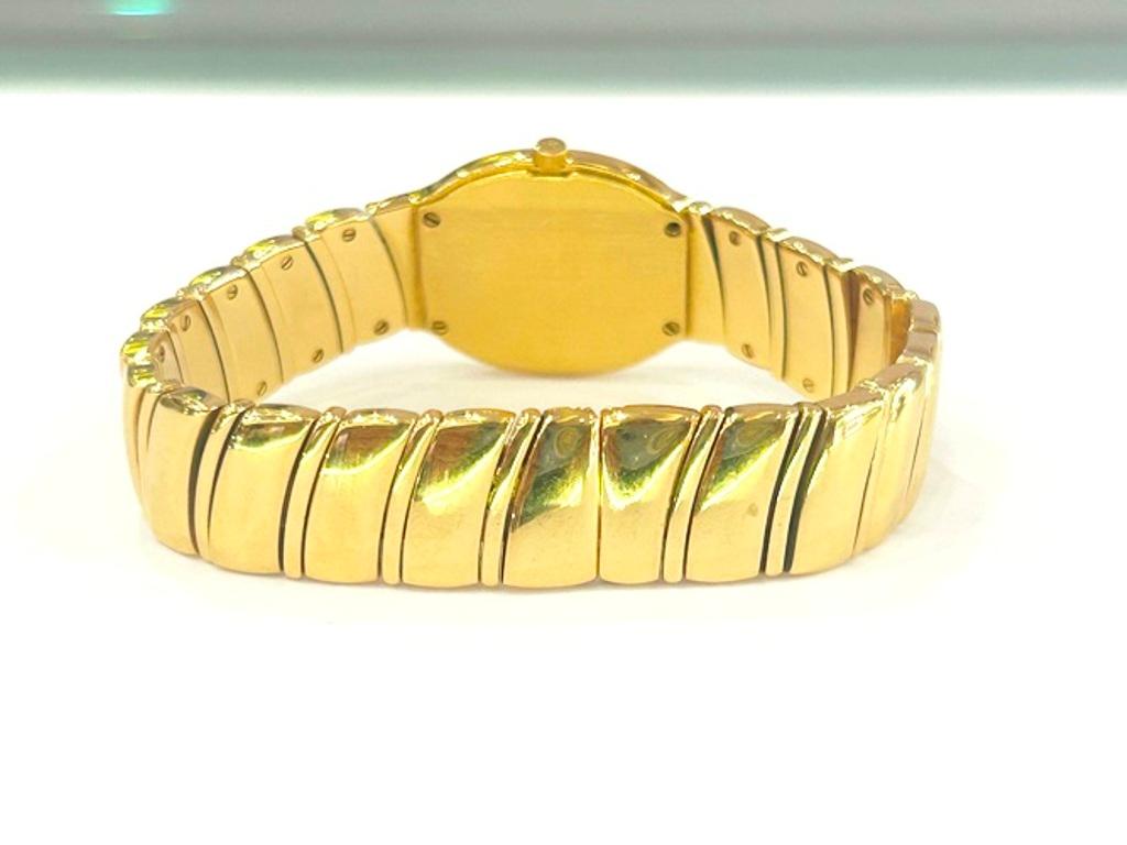 Vacheron & Constantin: 18 Karat Gelbgold Quarzuhr 27536, Vacheron & Constantin im Angebot 5