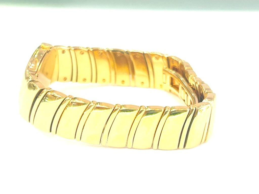 Vacheron & Constantin: 18 Karat Gelbgold Quarzuhr 27536, Vacheron & Constantin im Angebot 4