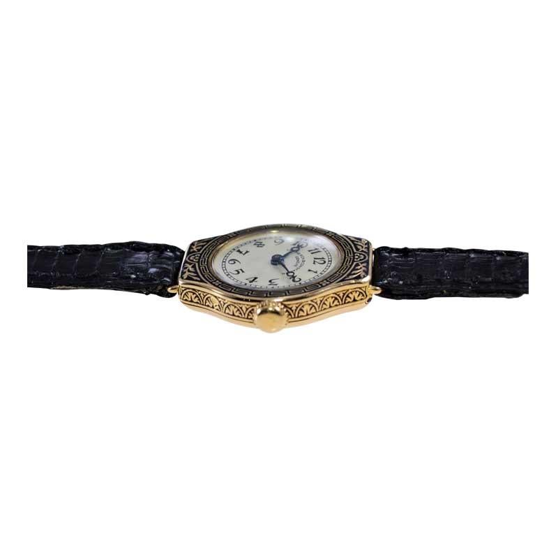 wrist watch 1920