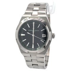 Vacheron Constantin 2020 Overseas 4500V Stainless Wrist Watch w/ Box and Papers