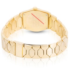 Vacheron Constantin 222 Women's Watch in 18 Karat Yellow Gold