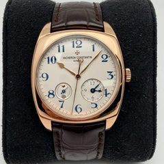 Vacheron Constantin 260th Anniversary Harmony 18K Gold Watch 7810S/000R-B051