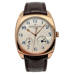 Vacheron Constantin 260th Anniversary Harmony 18K Gold Watch 7810S/000R-B051