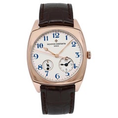 Vacheron Constantin 260th Anniversary Harmony 18K Gold Watch 7810S/000R-B051