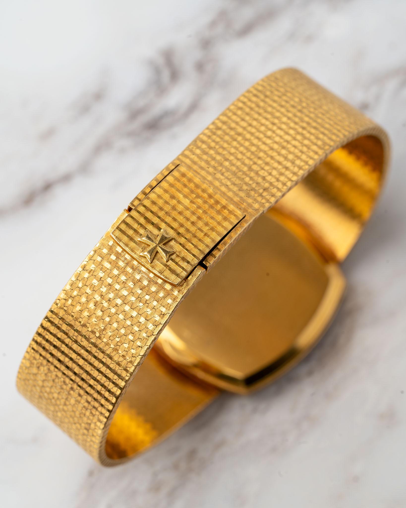 Vacheron Constantin 45005/218 Onyx Diamant-Zifferblatt Automatik 18k YG Vollständiger Satz im Angebot 10