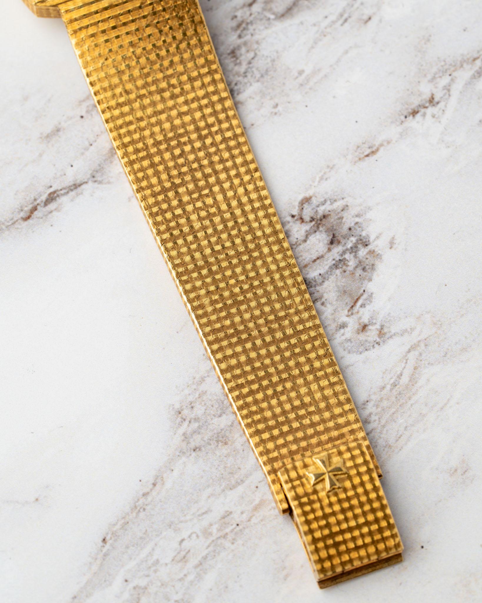 Vacheron Constantin 45005/218 Onyx Diamant-Zifferblatt Automatik 18k YG Vollständiger Satz im Angebot 15