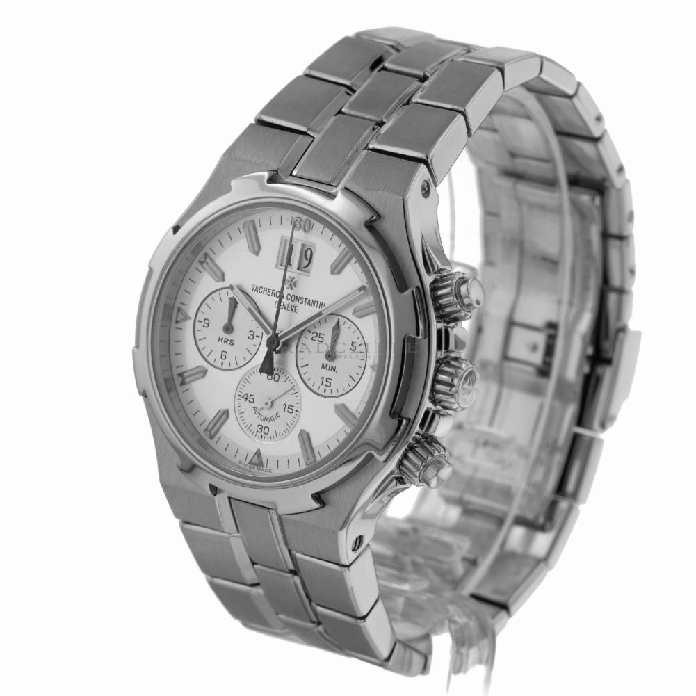 vacheron constantin overseas chronograph 49140