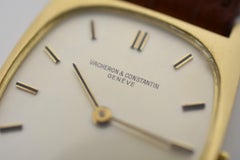Vacheron Constantin 7813, 18K Yellow Gold Cal. K1014 mechanical Circa 1970s