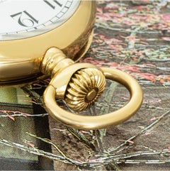 Vacheron Constantin Chronometer Royal 18ct Gold Keyless Lever Pocket Watch C1920