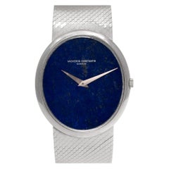 Vacheron Constantin Classic 2047P, Certified and Warranty