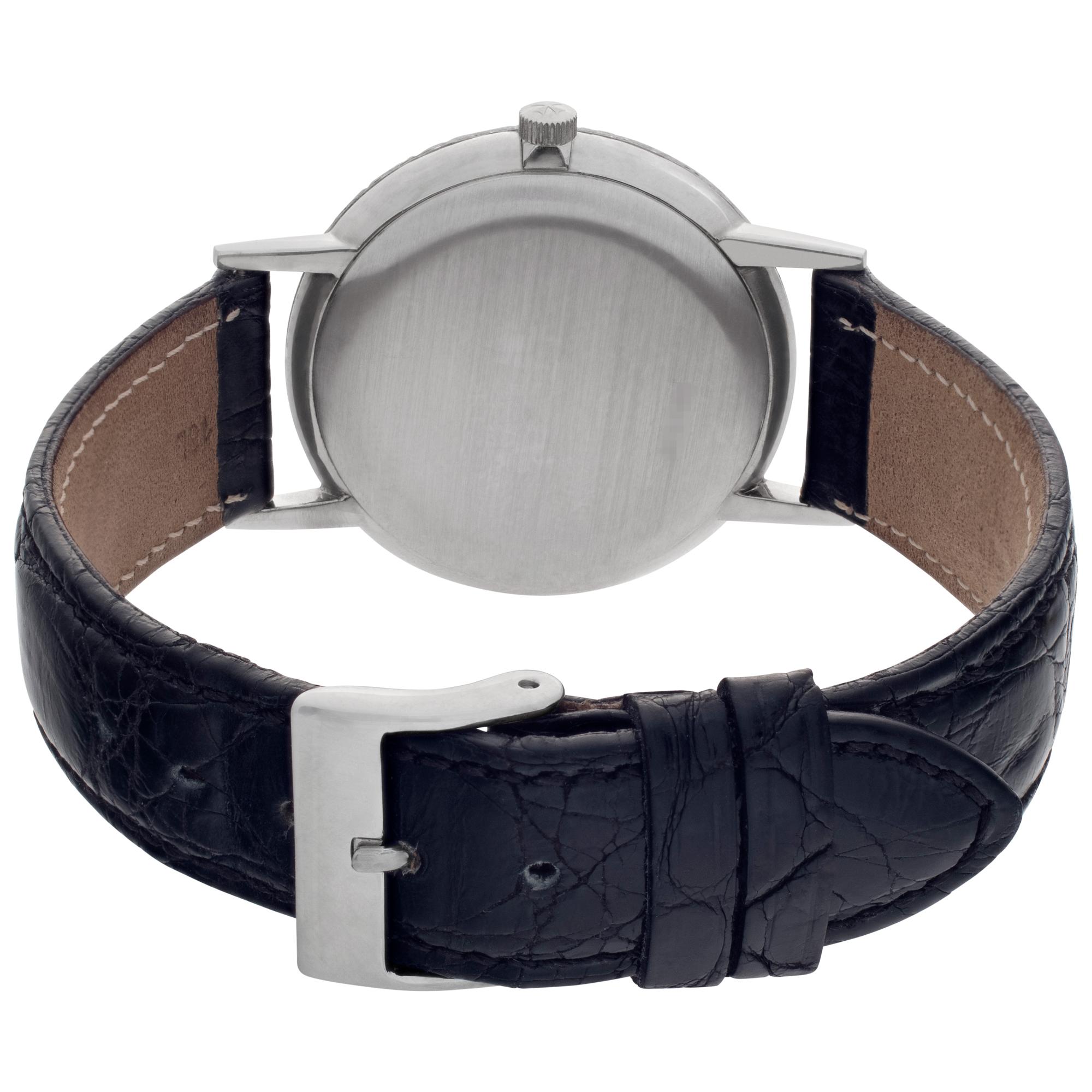 Vacheron Constantin Classic 2051 In Excellent Condition In Surfside, FL