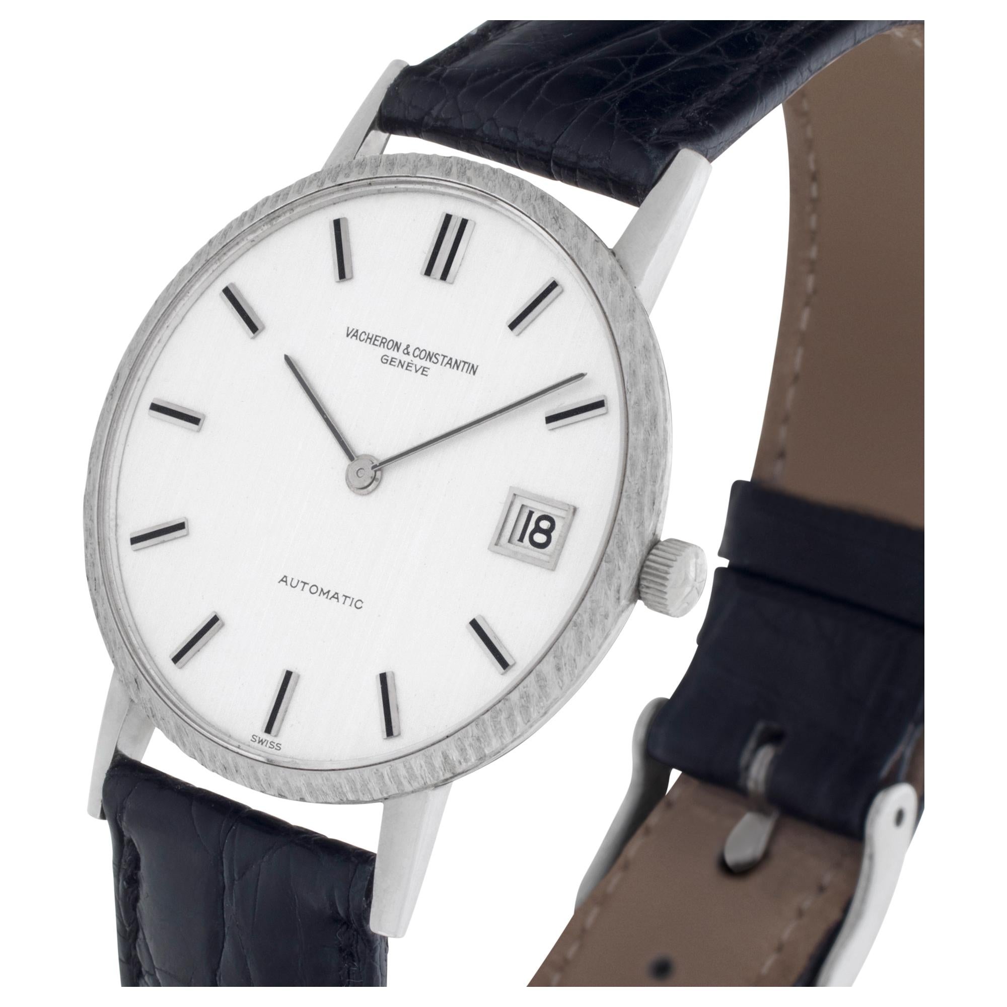 Men's Vacheron Constantin Classic 2051
