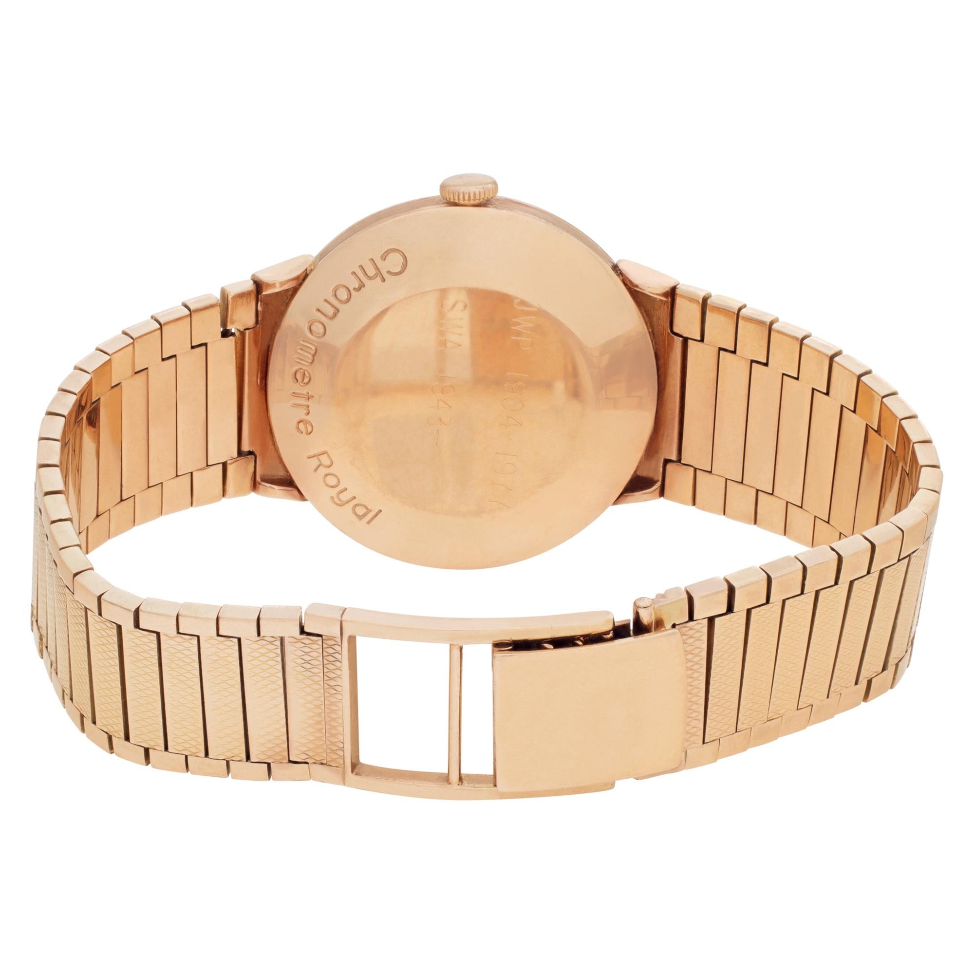 Vacheron Constantin Classic 6075 In condizioni ottime in vendita a Surfside, FL