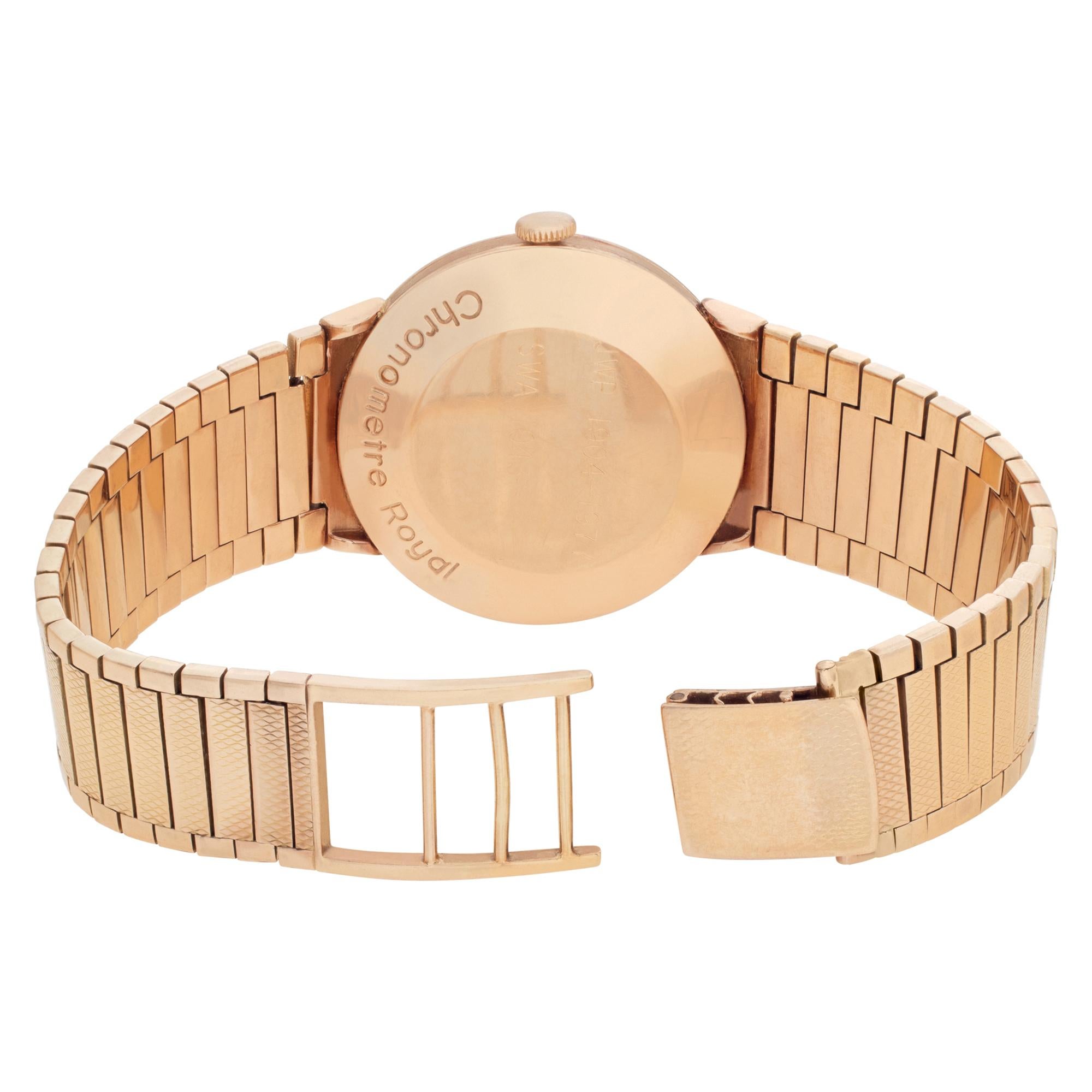 Uomo Vacheron Constantin Classic 6075 in vendita