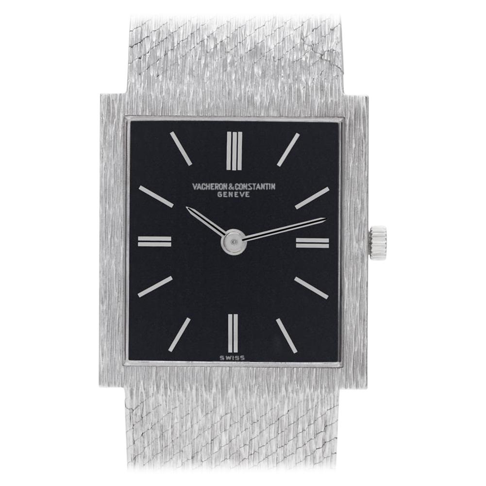 Vacheron Constantin Classic 7186, Case, Certified and Warranty For Sale ...