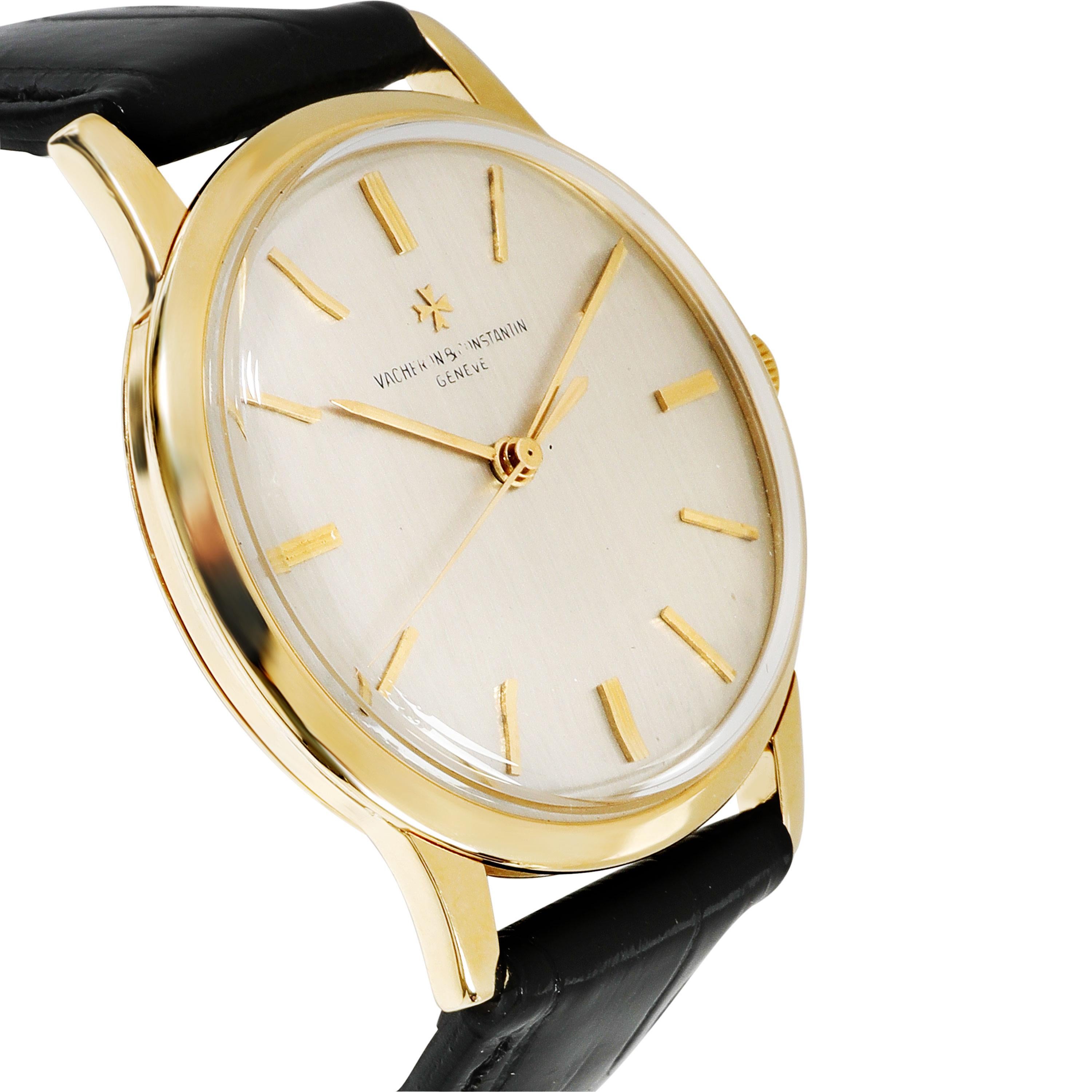 vacheron constantin watch gold