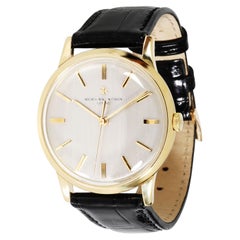 Vacheron Constantin Classique 6268 Men's Watch in 18ky Yellow Gold