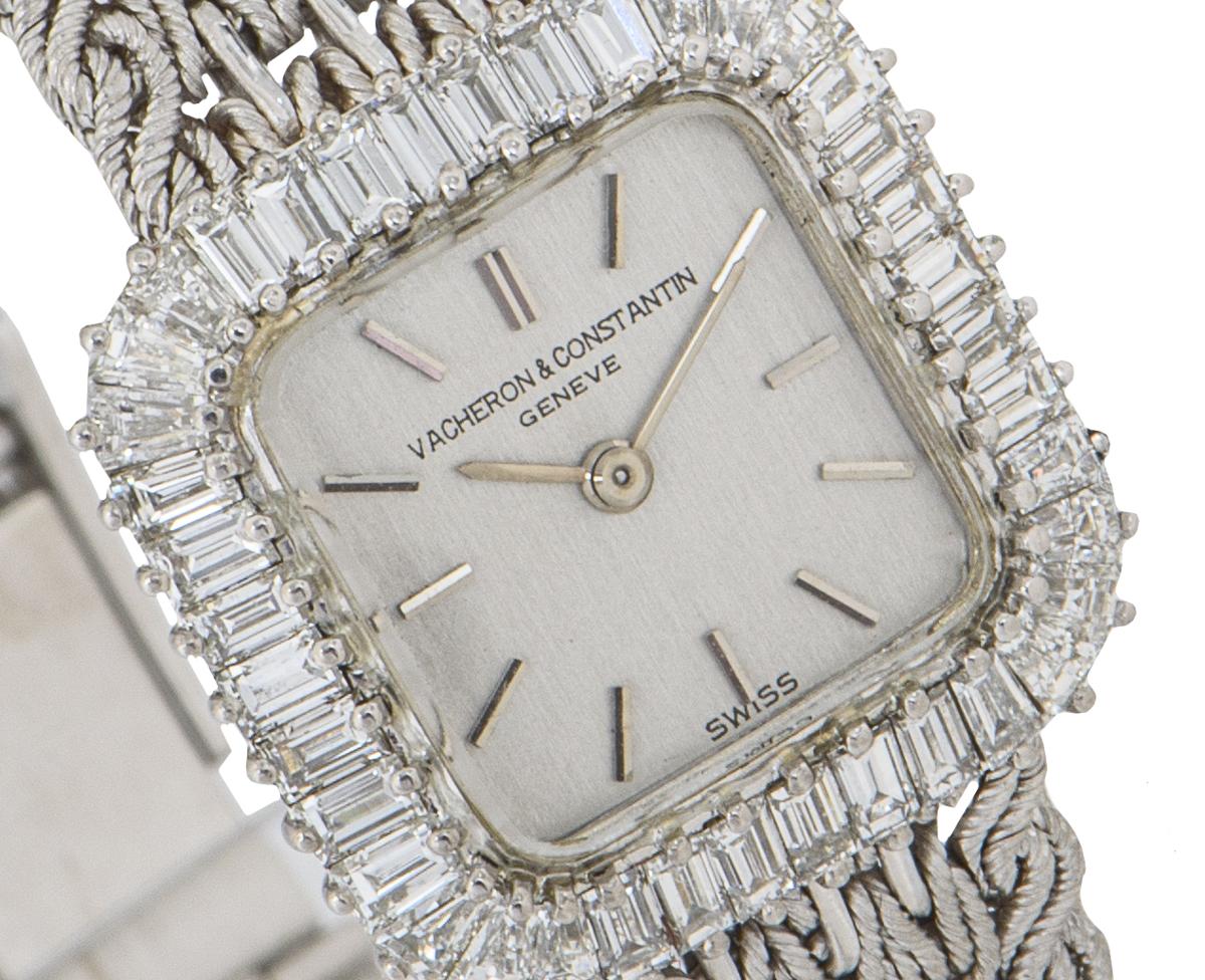 vacheron constantin diamond watch