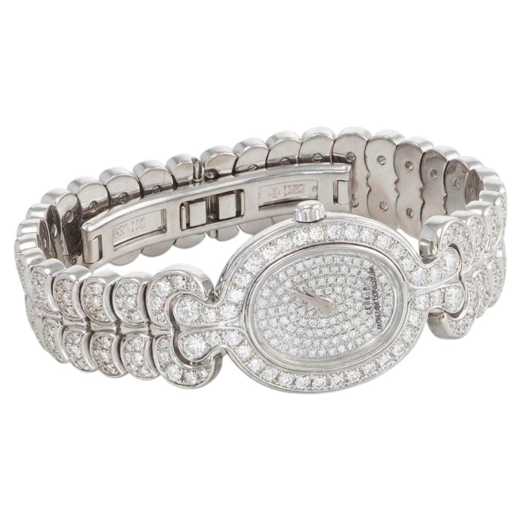 Where is Vacheron Constantin made?
