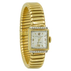 Vacheron Constantin Diamante Donna Orologio d'oro