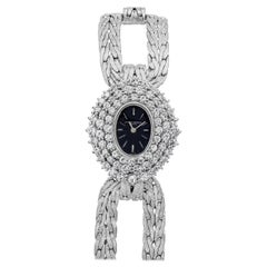 Vacheron Constantin Diamond Ladies Wristwatch