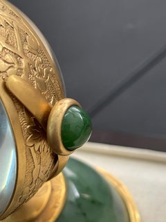 Vacheron Constantin Geneve Schreibtisch-Kugeluhr