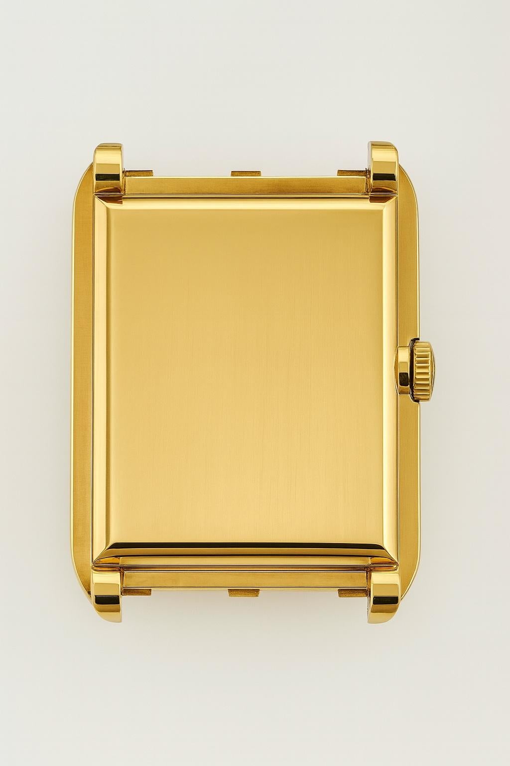 Vacheron & Constantin Genève Strap Watch, circa 1940s For Sale 4