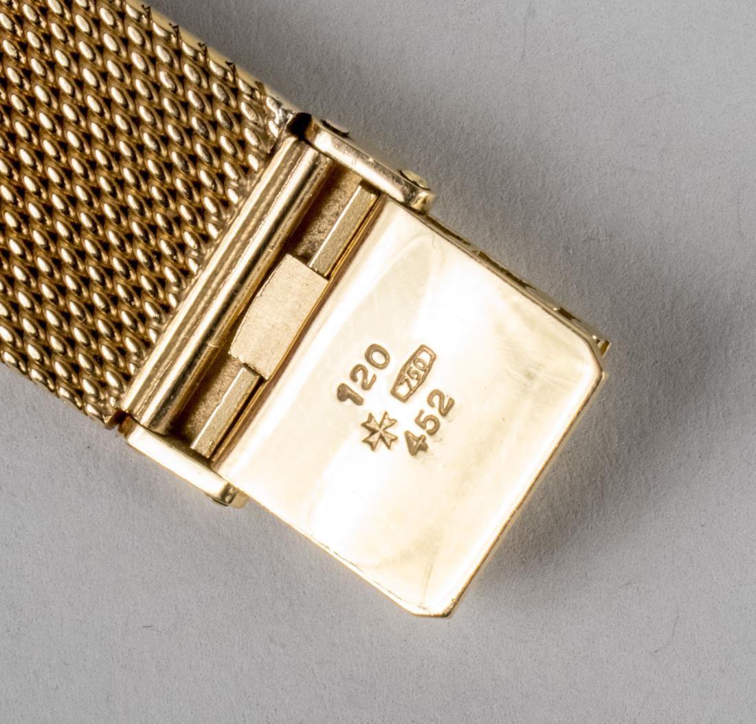 Vacheron Constantin Gold Wristwatch For Sale 2