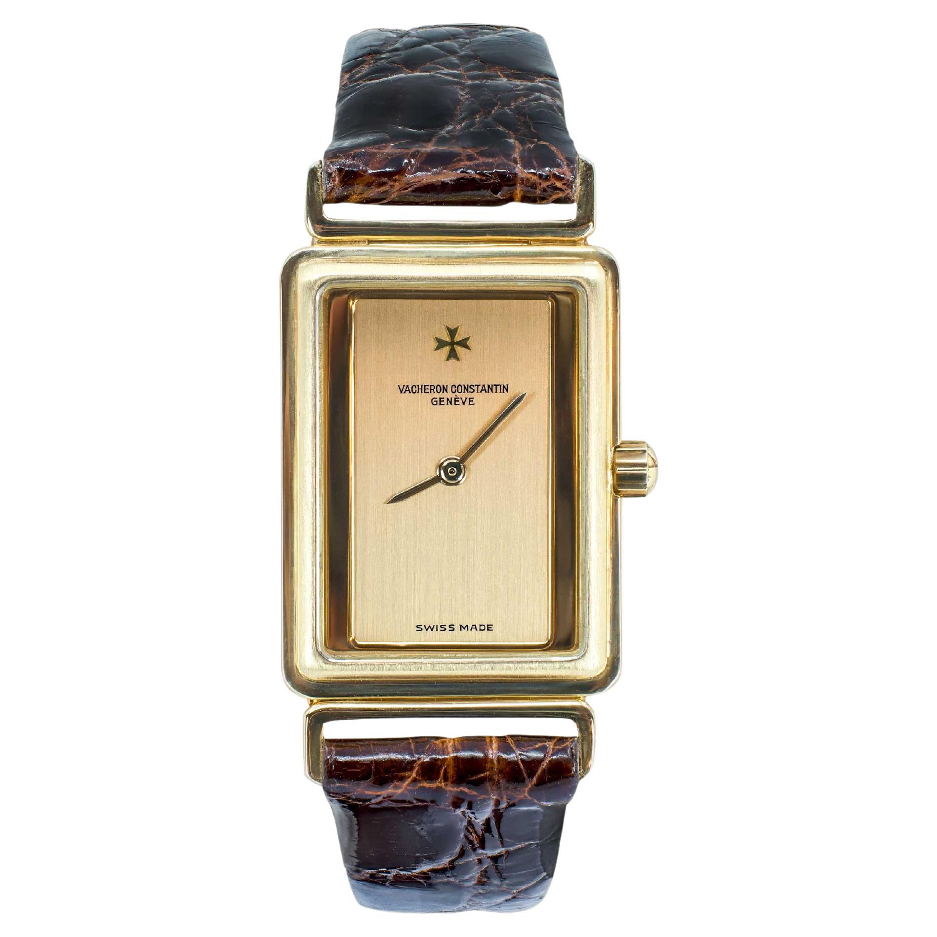 Is Vacheron Constantin the oldest watch company?