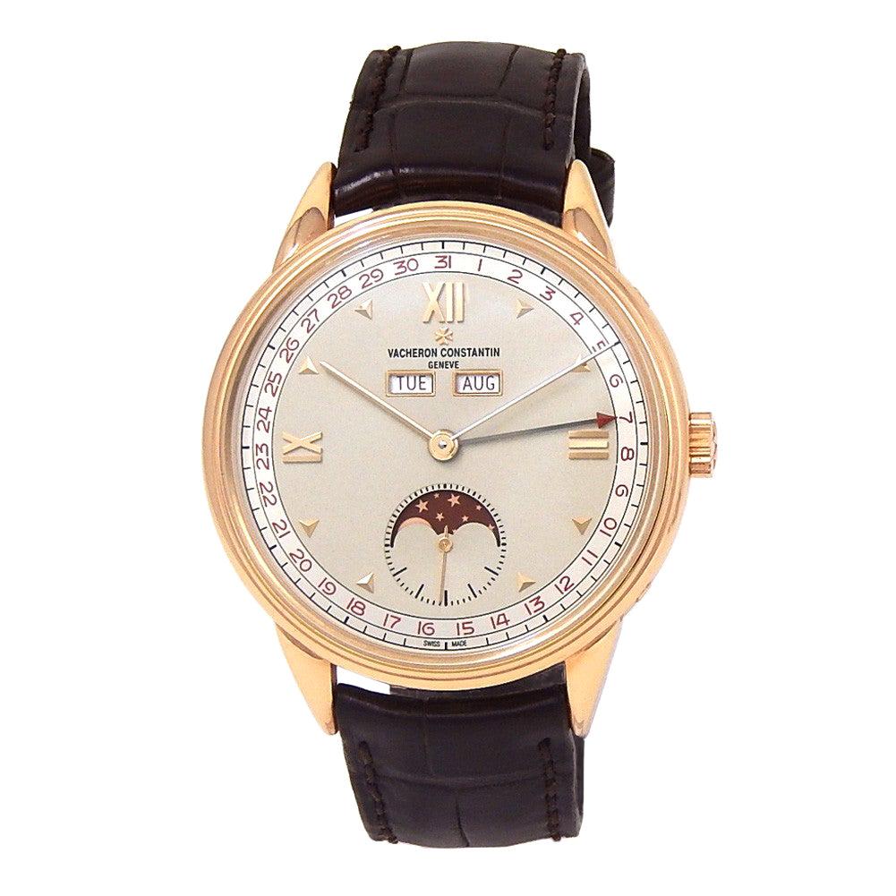 Vacheron Constantin Historiques 3100V/000R-B359, Silver Dial