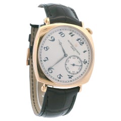 Vacheron Constantin Historiques American 1921 18K Rose Full Set