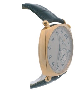 Vacheron Constantin Historiques American 1921 18K Rose Gold Watch & Papers-2013