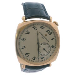 Vacheron Constantin Historiques American 1921 18K Rose Gold Watch & Papers-2013